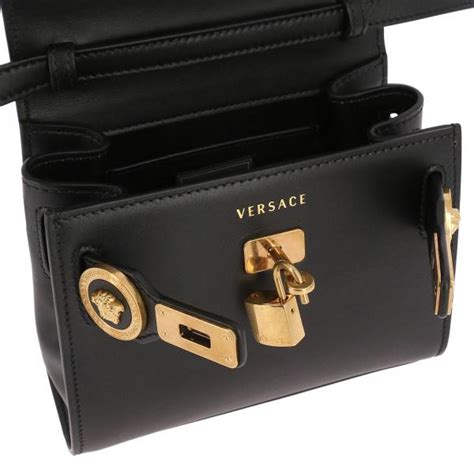 borse versace collection scontate|versace mini shoulder bag.